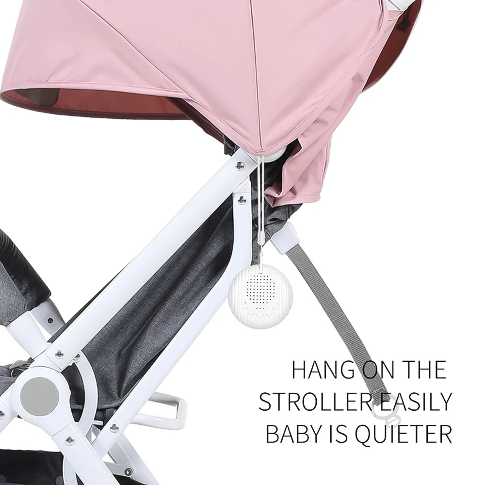 Portable White Noise Sleep Machine