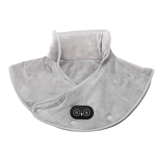 Heated Neck & Shoulder Wrap Massager