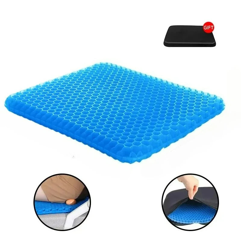 Breathable Gel Seat Cushion