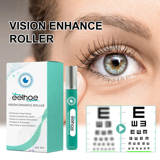 Cooling Eye Massage Roller