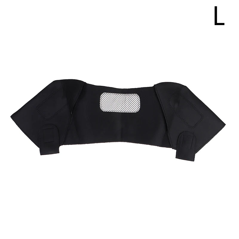 Self-Heating Shoulder Support Pad