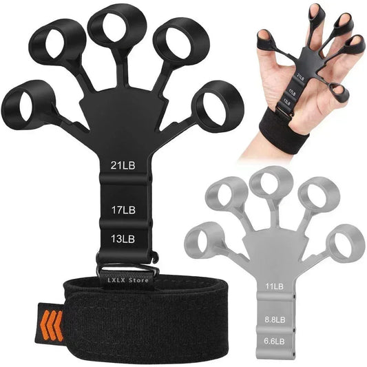 Adjustable Hand Grip Strengthener