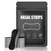 Breath-Enhancing Nasal Strips