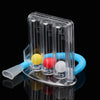 3-Ball Lung Breathing Trainer