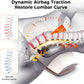 Electric Lumbar Traction Massager