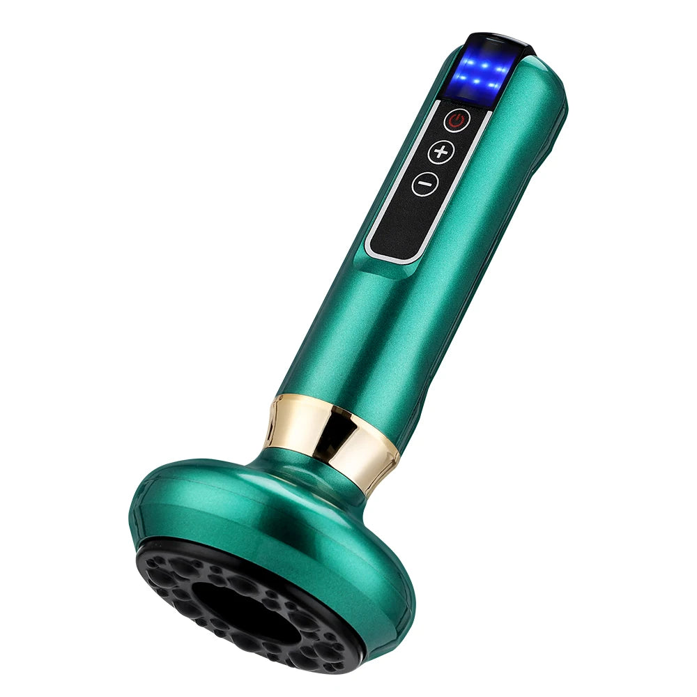 6-Level Electric Cupping Massager