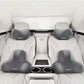 Memory Foam Lumbar Seat Cushion