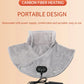 Heated Neck & Shoulder Wrap Massager