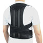 Adjustable Back Posture Corrector Belt