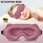3D Soft Sleep Eye Mask