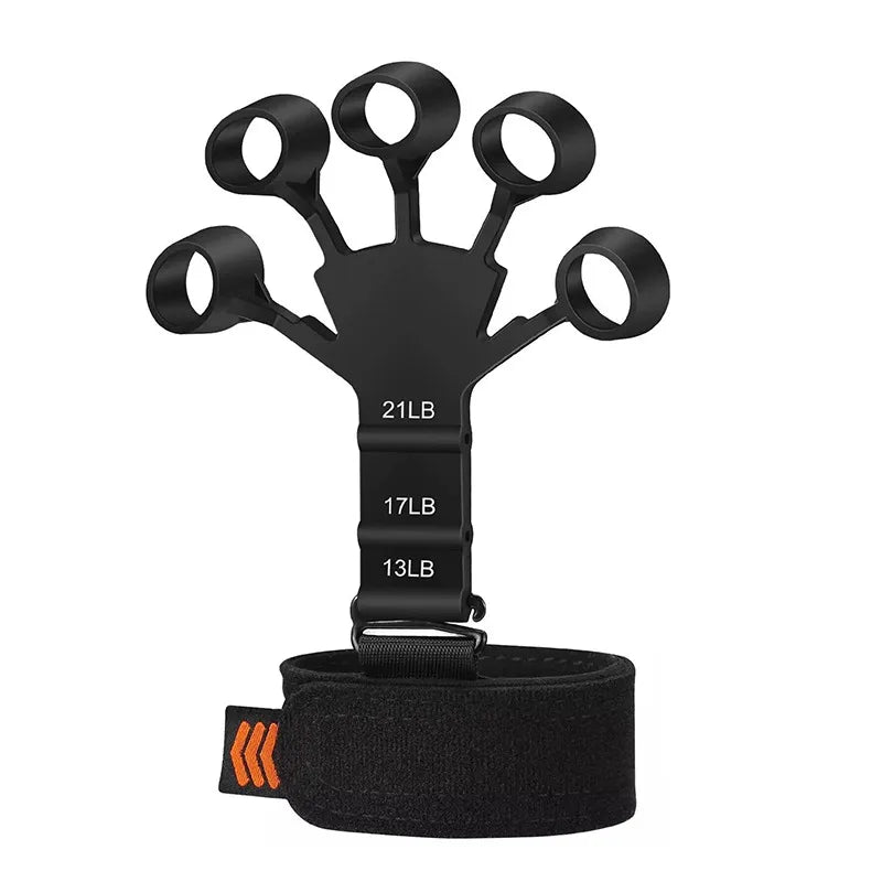Adjustable Hand Grip Strengthener