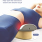 Electric Lumbar Traction Massager