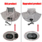 Heated Neck & Shoulder Wrap Massager
