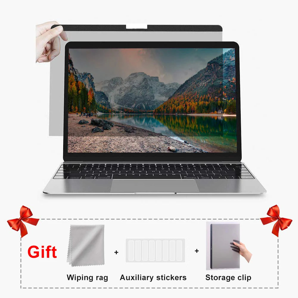 Magnetic Privacy Screen Protector