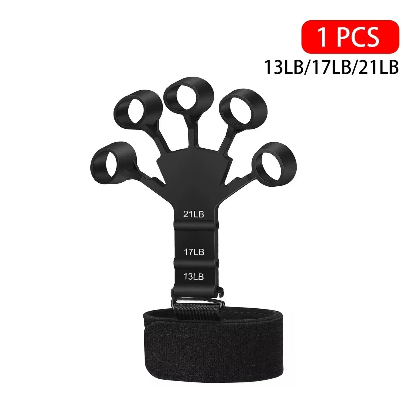 Adjustable Hand Grip Strengthener