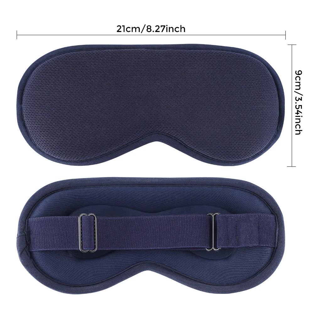 Heated Steam Eye Massage Mask