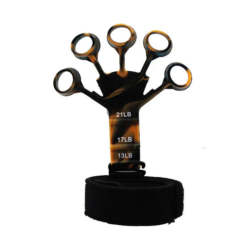 Adjustable Hand Grip Strengthener