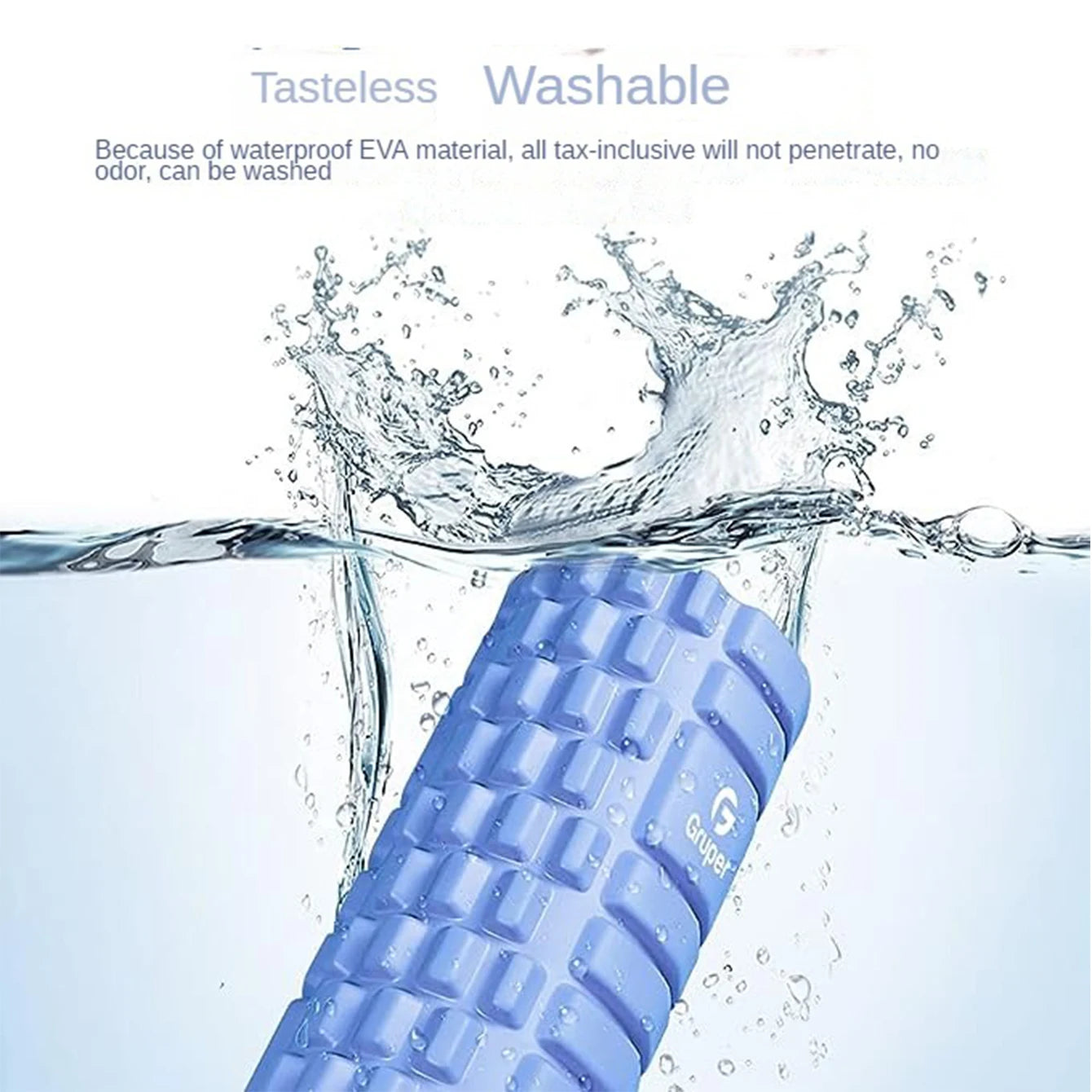 Foam Yoga Massage Roller