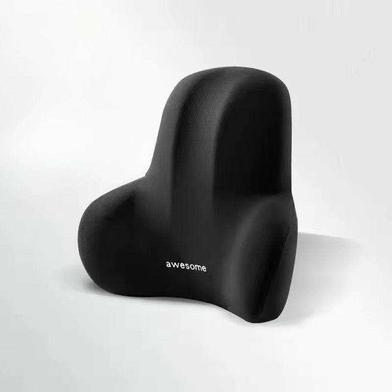 Memory Foam Lumbar Seat Cushion