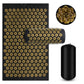 Acupressure Yoga Mat Set