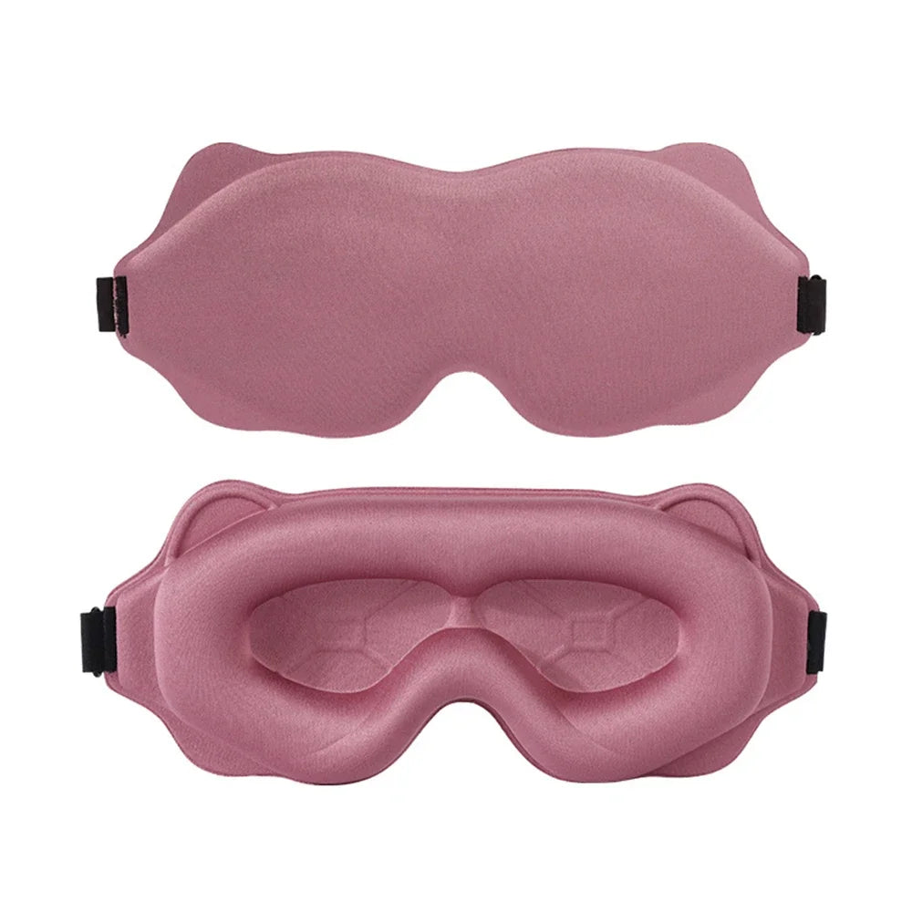 3D Soft Sleep Eye Mask
