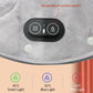 Heated Neck & Shoulder Wrap Massager