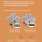 Heated Neck & Shoulder Wrap Massager