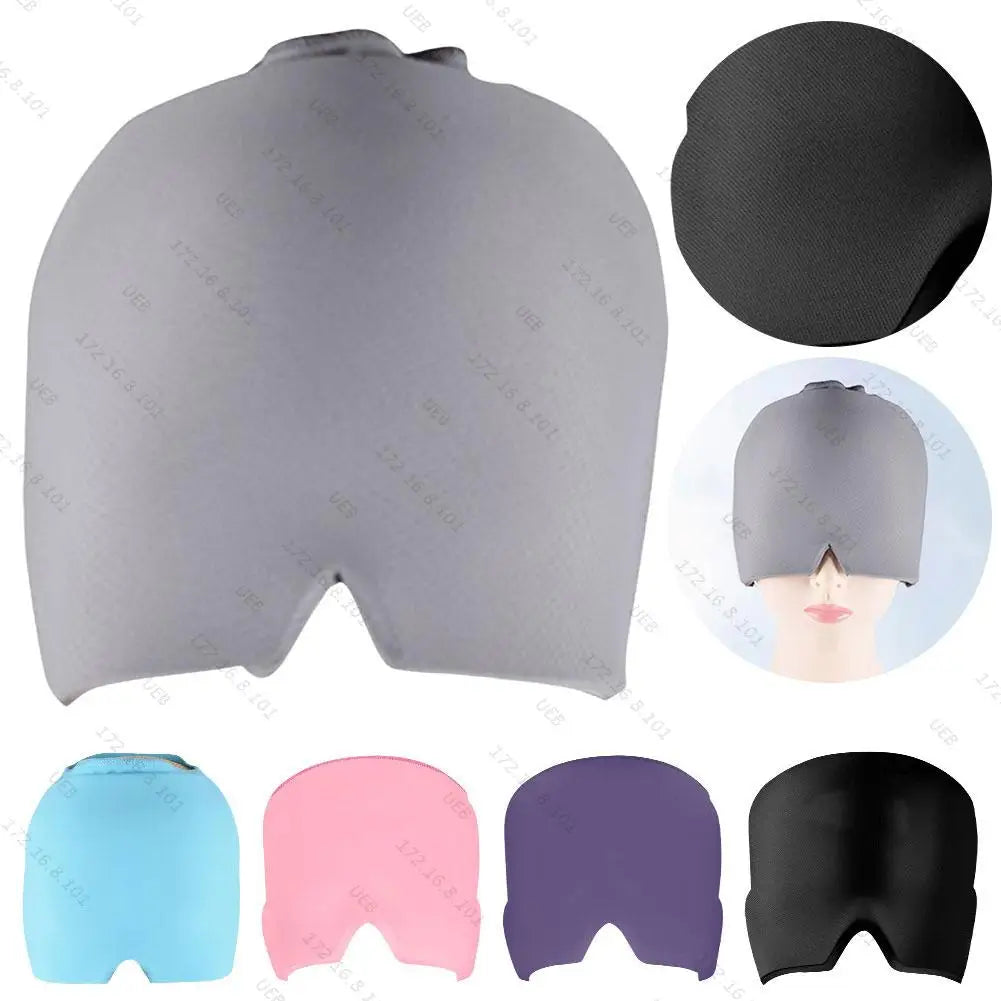 Cooling Migraine Relief Cap