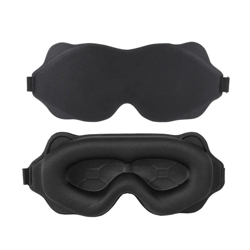 3D Soft Sleep Eye Mask