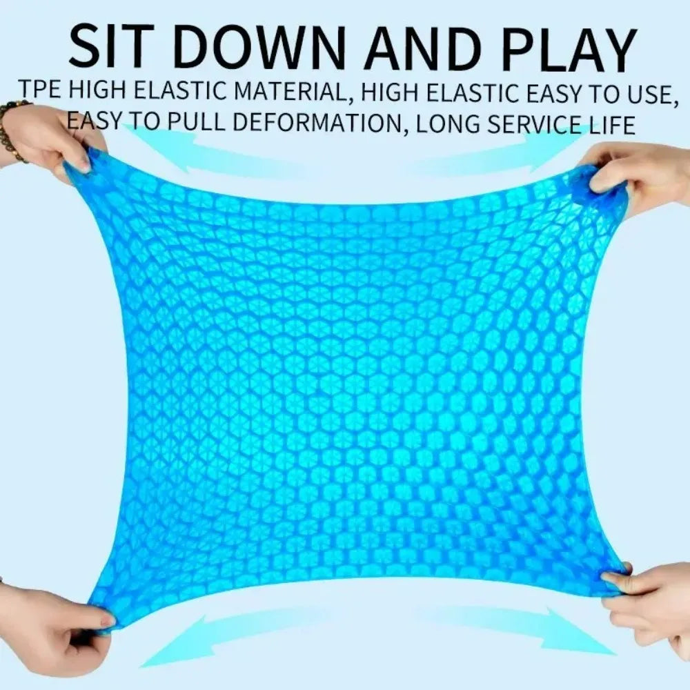 Breathable Gel Seat Cushion