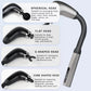 Smart Electric Fascia Massage Gun