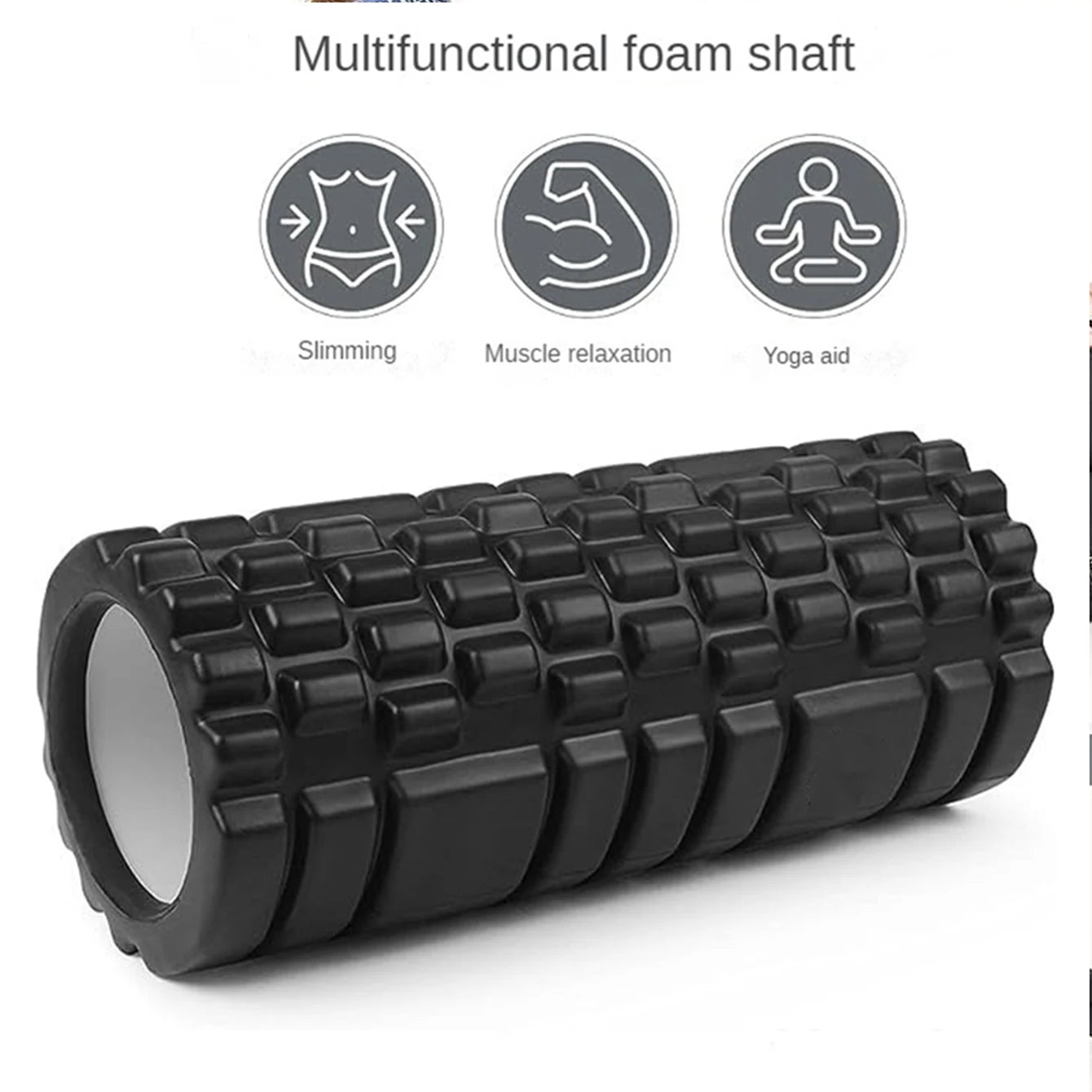 Foam Yoga Massage Roller