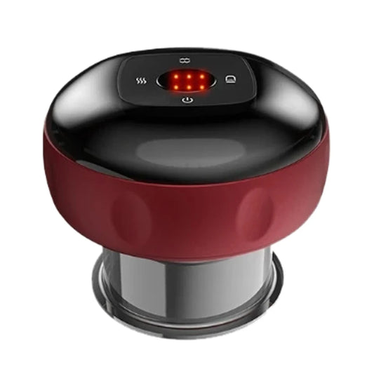 Smart Heating Cupping Massager