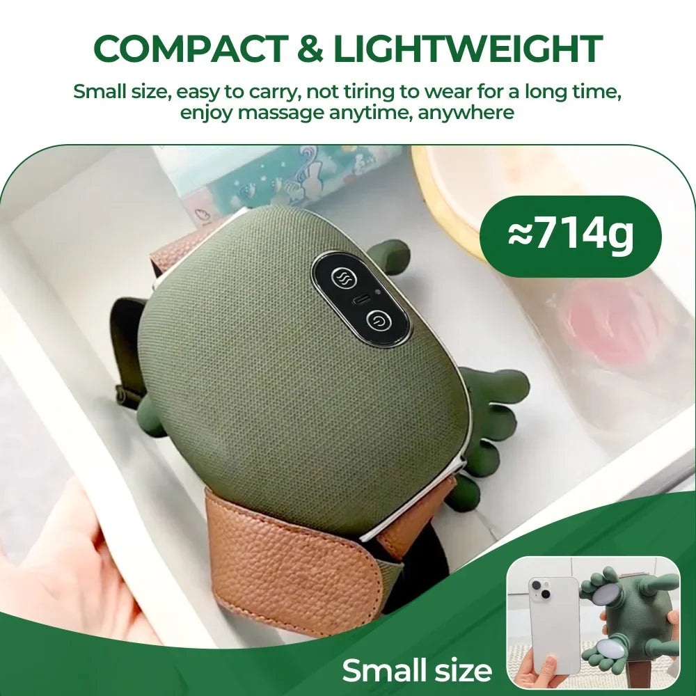 5-Finger Neck & Shoulder Massager