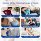 Electric Lumbar Traction Massager