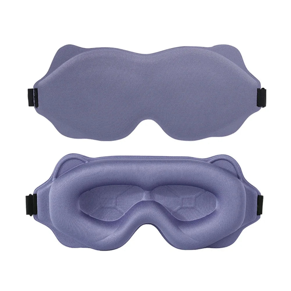 3D Soft Sleep Eye Mask