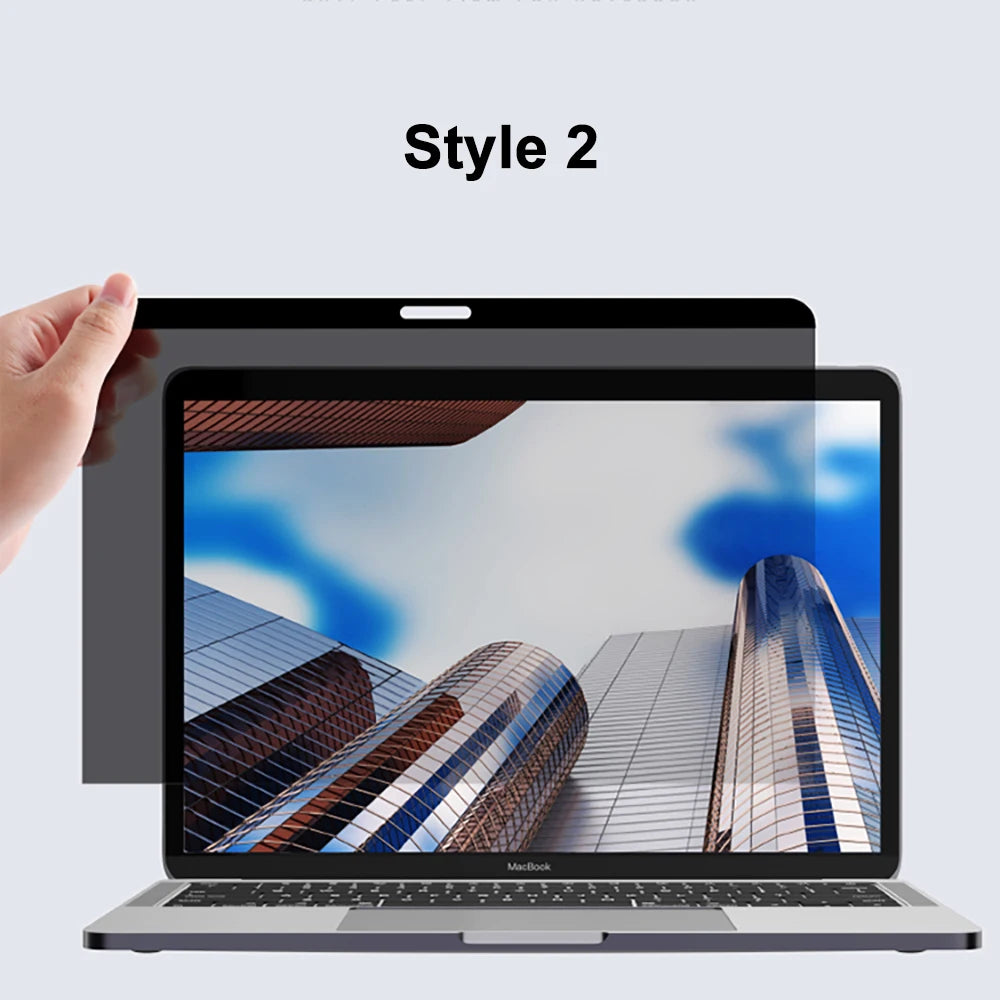 Magnetic Privacy Screen Protector
