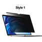 Magnetic Privacy Screen Protector