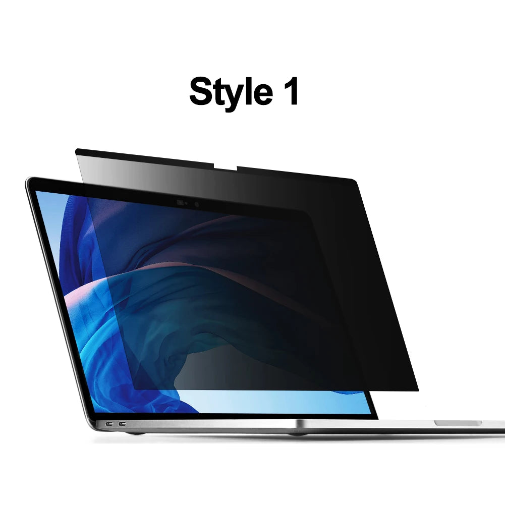 Magnetic Privacy Screen Protector
