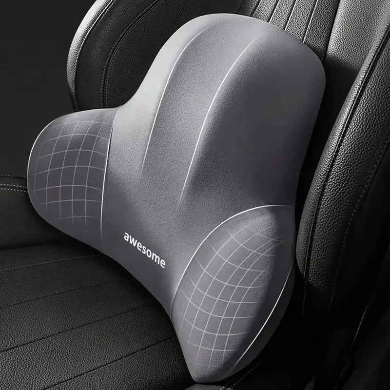 Memory Foam Lumbar Seat Cushion