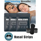 Breath-Enhancing Nasal Strips