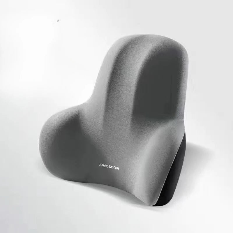 Memory Foam Lumbar Seat Cushion