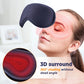 Heated Steam Eye Massage Mask