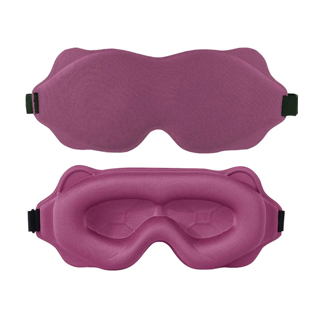 3D Soft Sleep Eye Mask