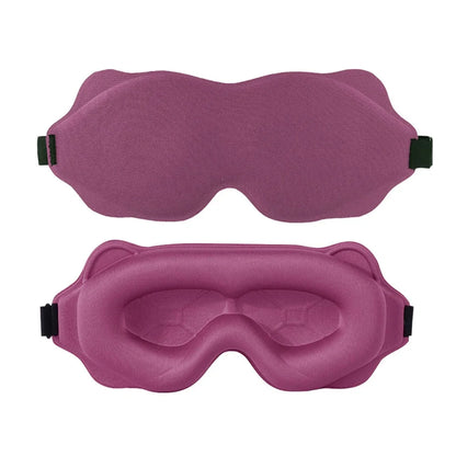 3D Soft Sleep Eye Mask