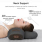 Heated Neck Massager Pillow