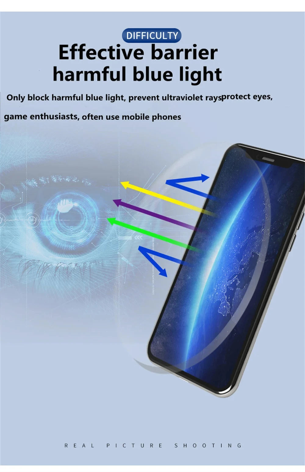 Anti-Blue Light Reading Glasses