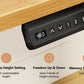 Electric Height Adjustable Standing Desk