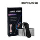 Breath-Enhancing Nasal Strips