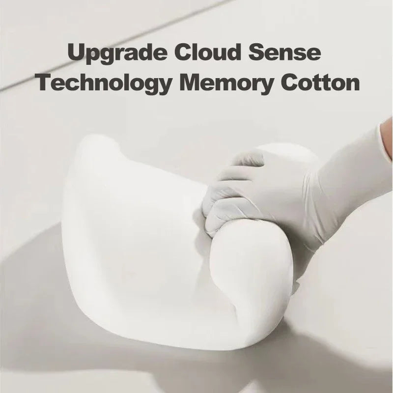 Memory Foam Lumbar Seat Cushion